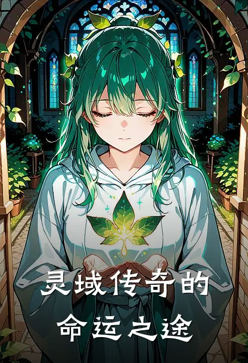 灵域传奇的命运之途