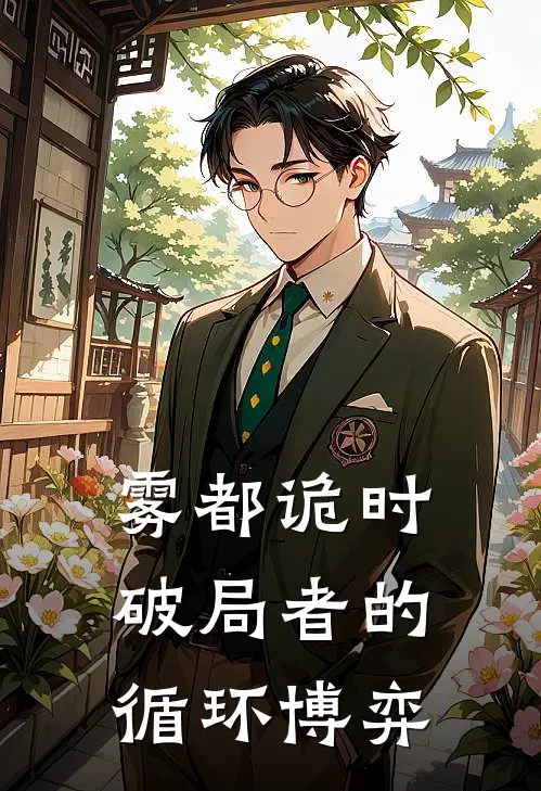 雾都诡时破局者的循环博弈苏昼苏昼免费小说完结_最新章节列表雾都诡时破局者的循环博弈(苏昼苏昼)