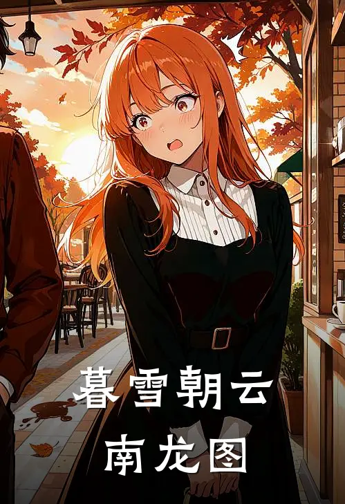 暮雪朝云，南龙图