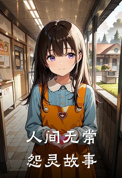 人间无常：怨灵故事鹿宁张猛最新推荐小说_完结版小说推荐人间无常：怨灵故事鹿宁张猛