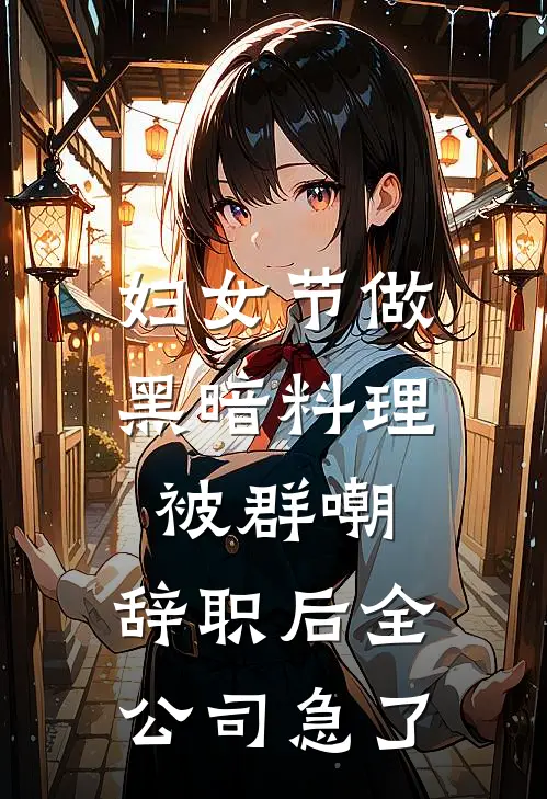 妇女节做黑暗料理被群嘲，辞职后全公司急了(周傲龙淑德)免费阅读_完结热门小说妇女节做黑暗料理被群嘲，辞职后全公司急了(周傲龙淑德)