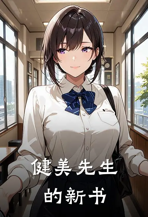 健美先生的新书