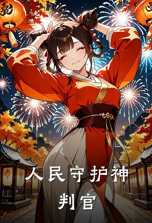 人民守护神,判官