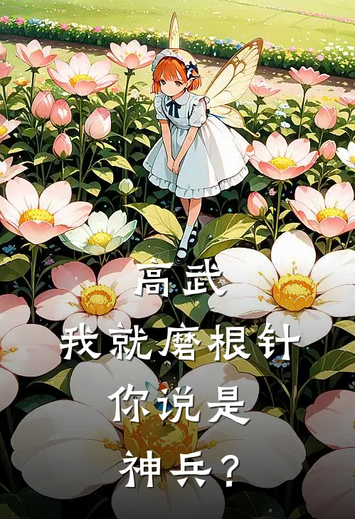 高武：我就磨根针，你说是神兵？