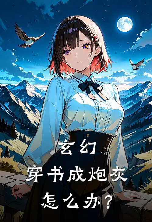 玄幻：穿书成炮灰怎么办？姜尘林清羽新热门小说_小说免费阅读玄幻：穿书成炮灰怎么办？(姜尘林清羽)