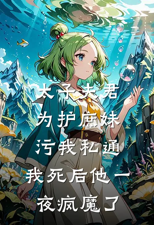 太子夫君为护庶妹污我私通，我死后他一夜疯魔了