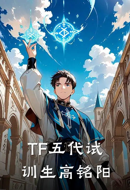 TF五代试训生高铭阳