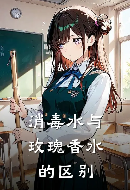 消毒水与玫瑰香水的区别