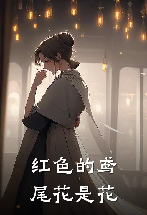 红色的鸢尾花是花