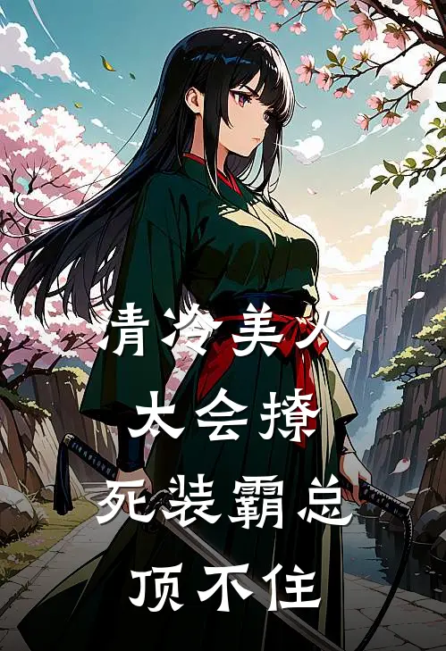 清冷美人太会撩，死装霸总顶不住(沈可容霍云璟)免费小说完结_最新推荐小说清冷美人太会撩，死装霸总顶不住(沈可容霍云璟)