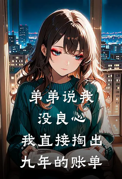 弟弟说我没良心，我直接掏出九年的账单