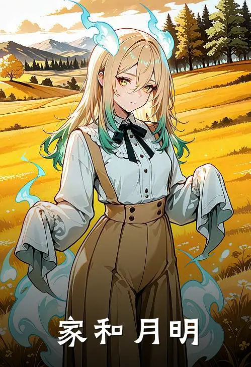 家和月明