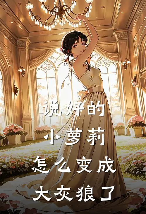 说好的小萝莉，怎么变成大灰狼了