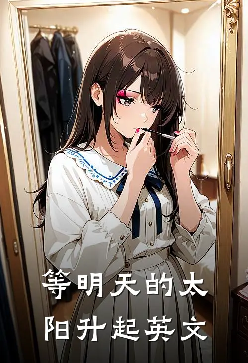 等明天的太阳升起英文