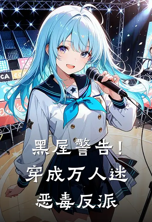 黑屋警告！穿成万人迷恶毒反派