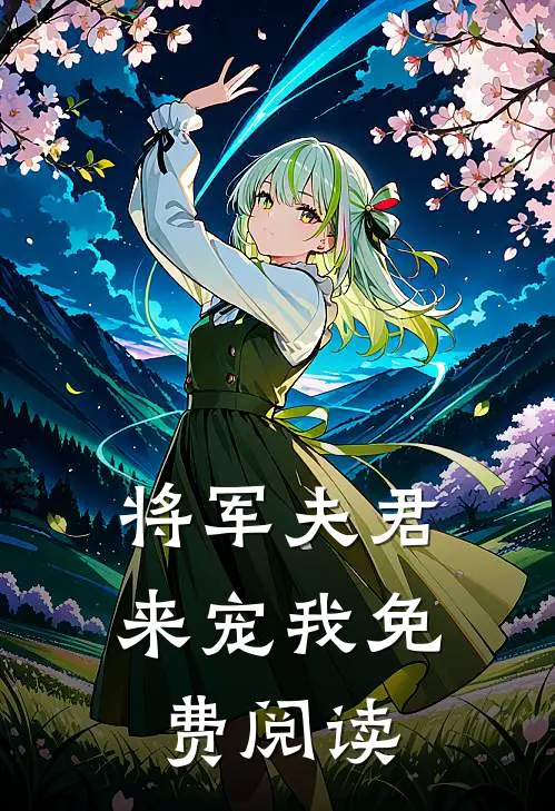 将军夫君来宠我免费阅读