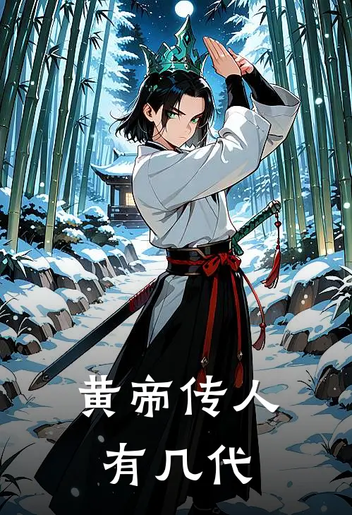 黄帝传人有几代