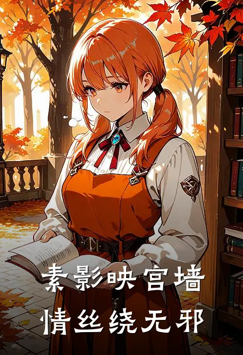 素影映宫墙情丝绕无邪