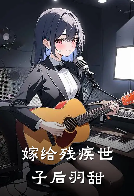 嫁给残疾世子后羽甜