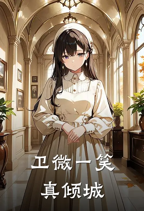 卫微一笑真倾城