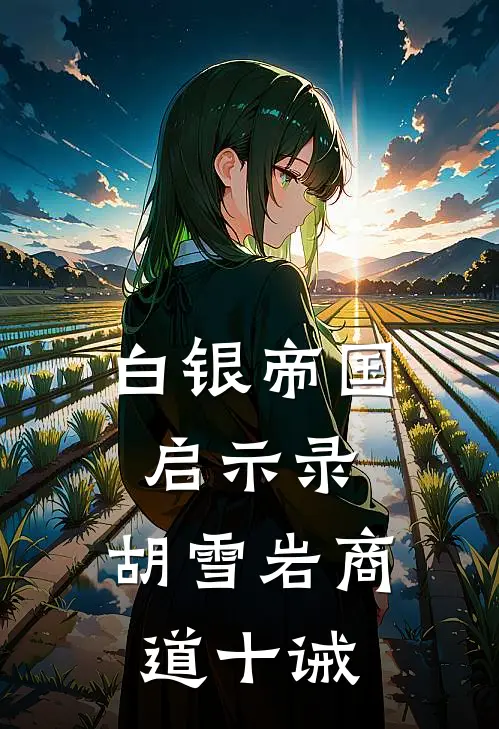 白银帝国启示录：胡雪岩商道十诫