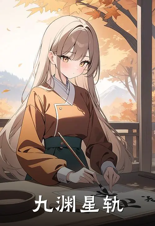九渊星轨沈砚林夏小说完整版_完结版小说推荐九渊星轨(沈砚林夏)