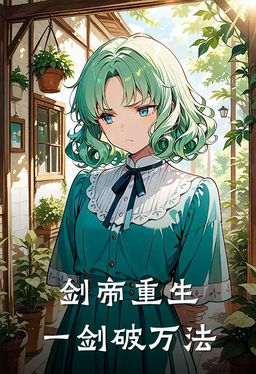 剑帝重生：一剑破万法