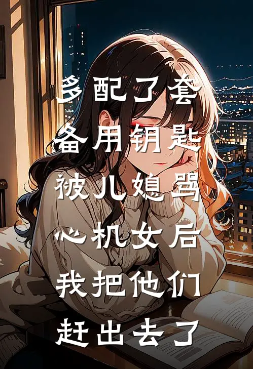 抖音热门多配了套备用钥匙被儿媳骂心机女后，我把他们赶出去了全章节在线阅读_多配了套备用钥匙被儿媳骂心机女后，我把他们赶出去了全集免费在线阅读