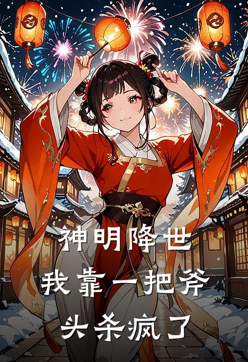 神明降世：我靠一把斧头杀疯了