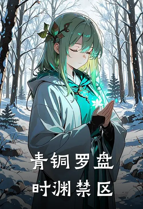 青铜罗盘：时渊禁区