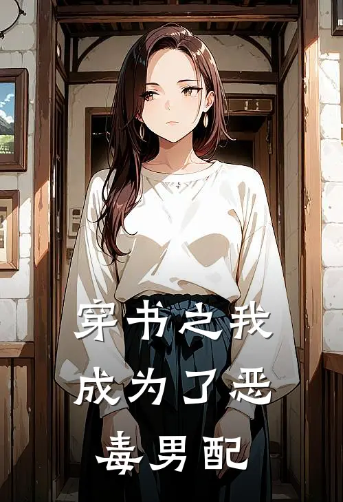 穿书之我成为了恶毒男配