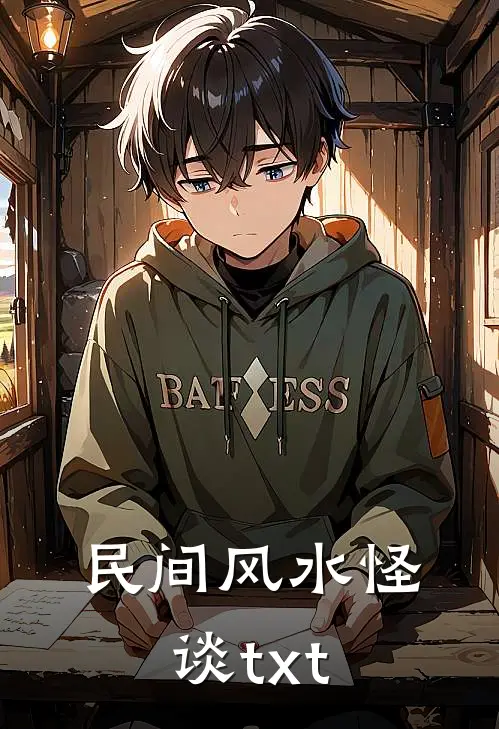 民间风水怪谈txt