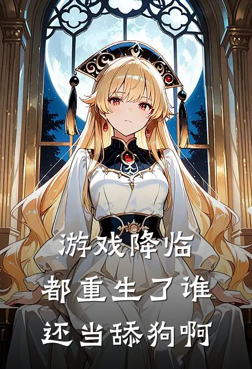 游戏降临：都重生了谁还当舔狗啊(赵青青江阳)免费阅读无弹窗_最新好看小说推荐游戏降临：都重生了谁还当舔狗啊赵青青江阳