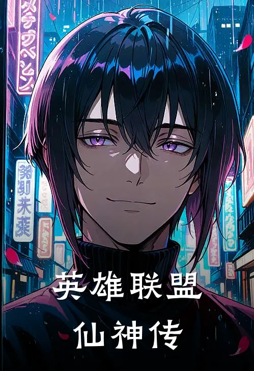 英雄联盟仙神传