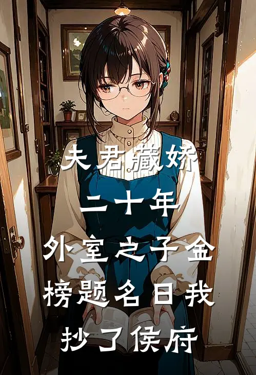 夫君藏娇二十年，外室之子金榜题名日我抄了侯府