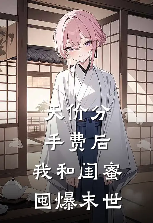 天价分手费后，我和闺蜜囤爆末世(温晦韩柚鲤)小说全文免费阅读_无弹窗全文免费阅读天价分手费后，我和闺蜜囤爆末世(温晦韩柚鲤)