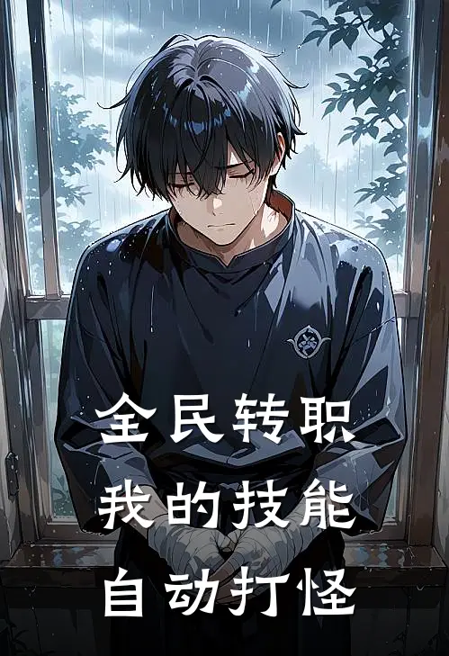 全民转职，我的技能自动打怪(林默林默正)免费阅读完整版小说_最新小说全文阅读全民转职，我的技能自动打怪林默林默正