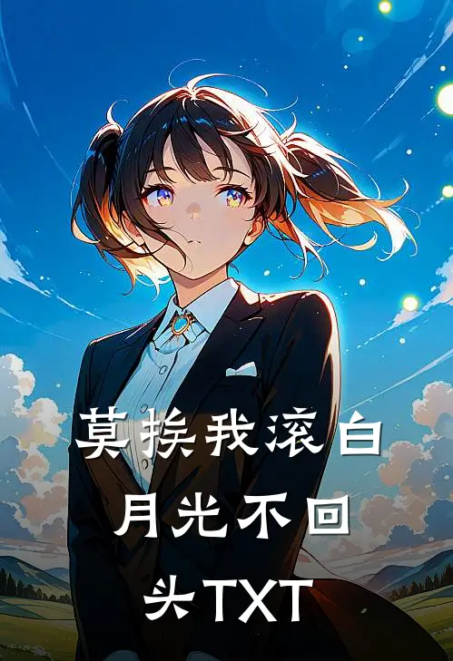 莫挨我滚白月光不回头TXT