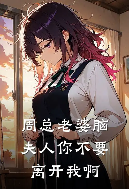 周总老婆脑，夫人你不要离开我啊