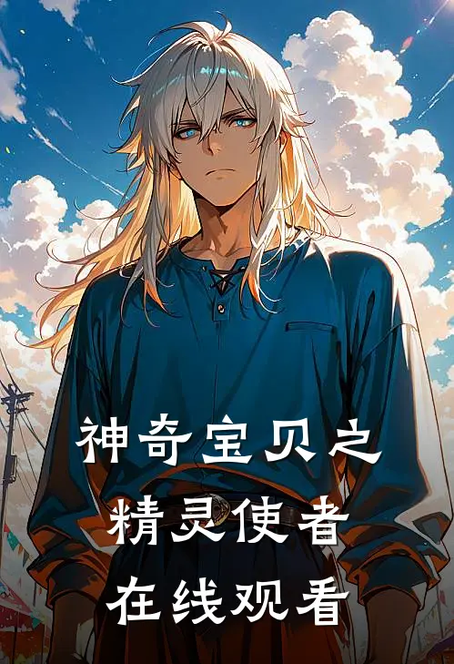 神奇宝贝之精灵使者在线观看