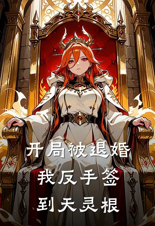 开局被退婚，我反手签到天灵根