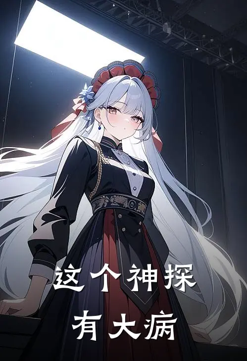 这个神探有大病