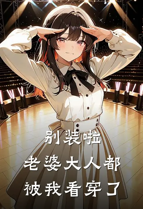 别装啦，老婆大人都被我看穿了