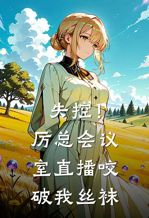 失控！厉总会议室直播咬破我丝袜