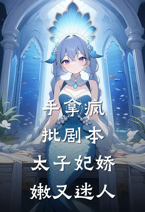 手拿疯批剧本：太子妃娇嫩又迷人