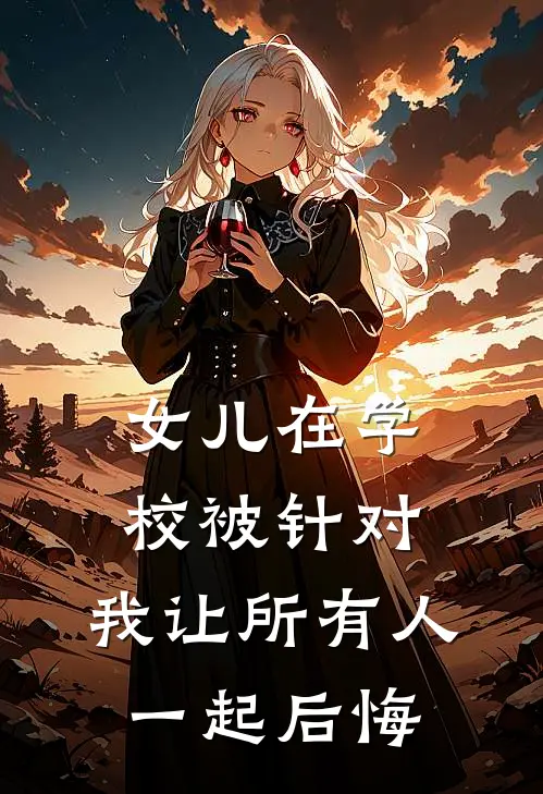 女儿在学校被针对，我让所有人一起后悔