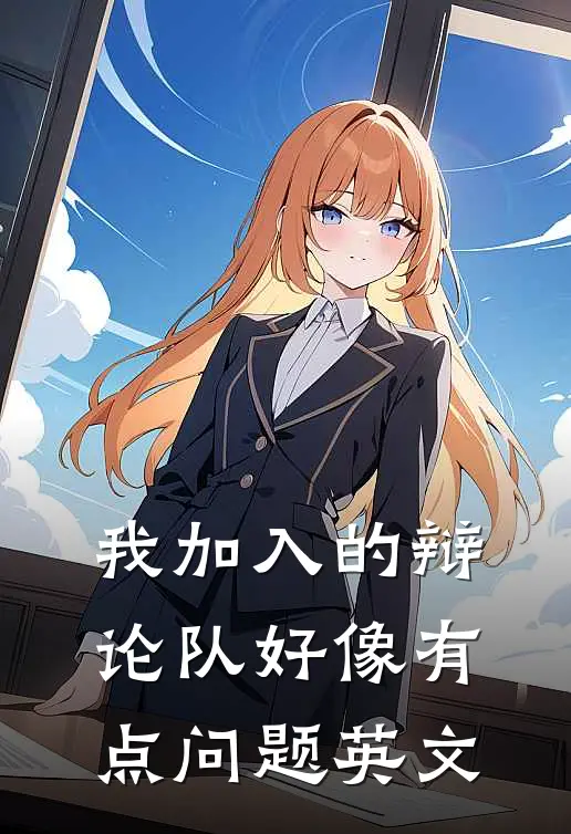 我加入的辩论队好像有点问题英文