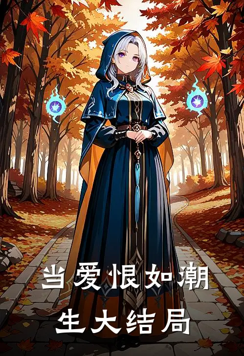 当爱恨如潮生大结局