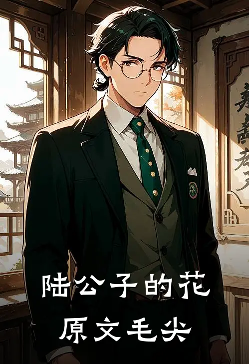 陆公子的花原文毛尖