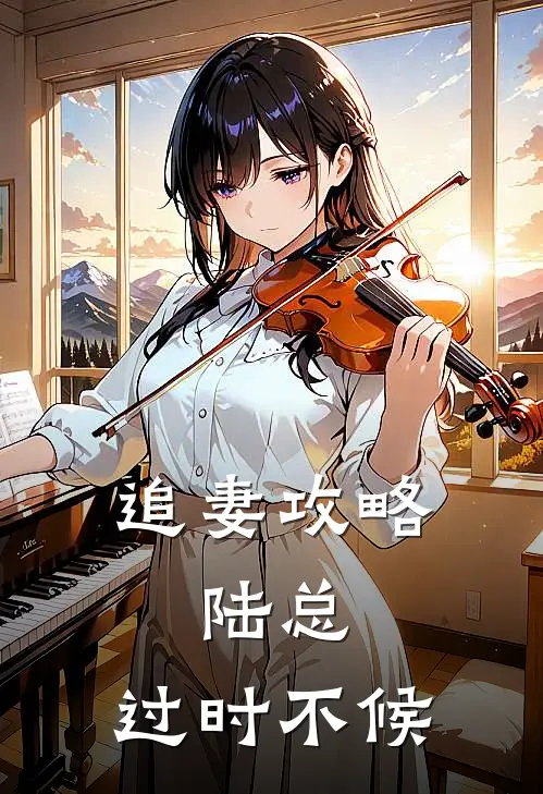 追妻攻略：陆总，过时不候顾愉陆旻臣推荐完结小说_免费阅读追妻攻略：陆总，过时不候(顾愉陆旻臣)